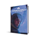 Homeworld Core Rulebook Homeworld Modiphius Entertainment