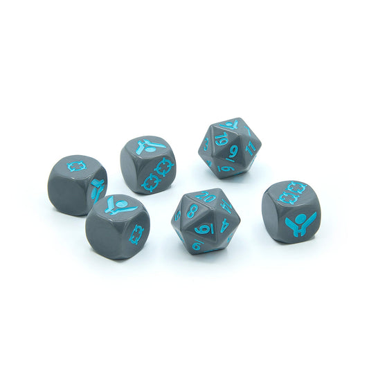 Homeworld: Revelations - Dice Set Homeworld Modiphius Entertainment