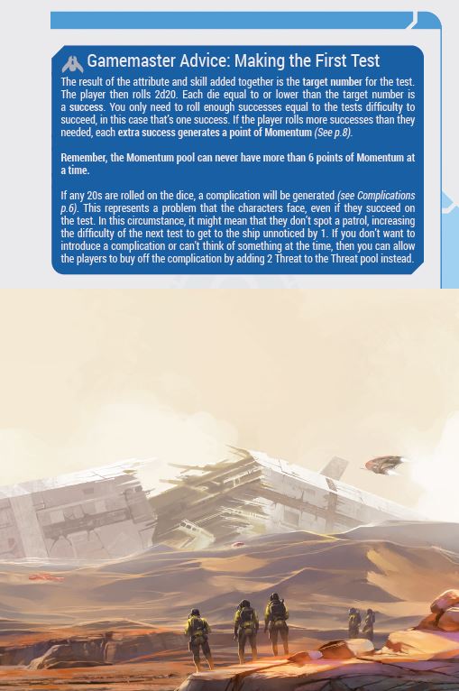 Homeworld Revelations: Quickstart - PDF Homeworld Modiphius Entertainment
