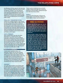 Infinity: Hypercorps (PDF) Infinity Modiphius Entertainment