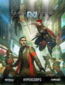 Infinity: Hypercorps (Print) Infinity Modiphius Entertainment