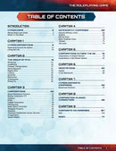 Infinity: Hypercorps (Print) Infinity Modiphius Entertainment
