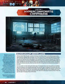 Infinity: Hypercorps (Print) Infinity Modiphius Entertainment