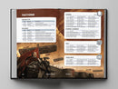 Ironsworn: Starforged - Deluxe Edition Rulebook Ironsworn: Starforged Tomkin Press