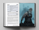 Ironsworn: Starforged - Deluxe Edition Rulebook Ironsworn: Starforged Tomkin Press