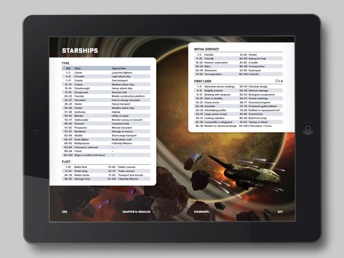 Ironsworn: Starforged - Digital Edition (PDF) Ironsworn: Starforged Tomkin Press