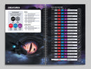 Ironsworn: Starforged - Reference Guide Ironsworn: Starforged Tomkin Press