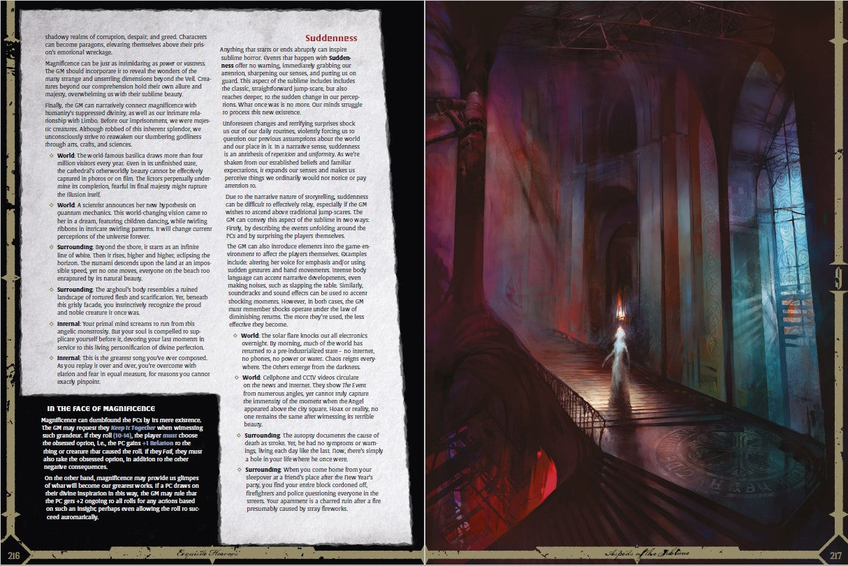 KULT: Beyond Darkness and Madness - Std Ed. Kult Helmgast