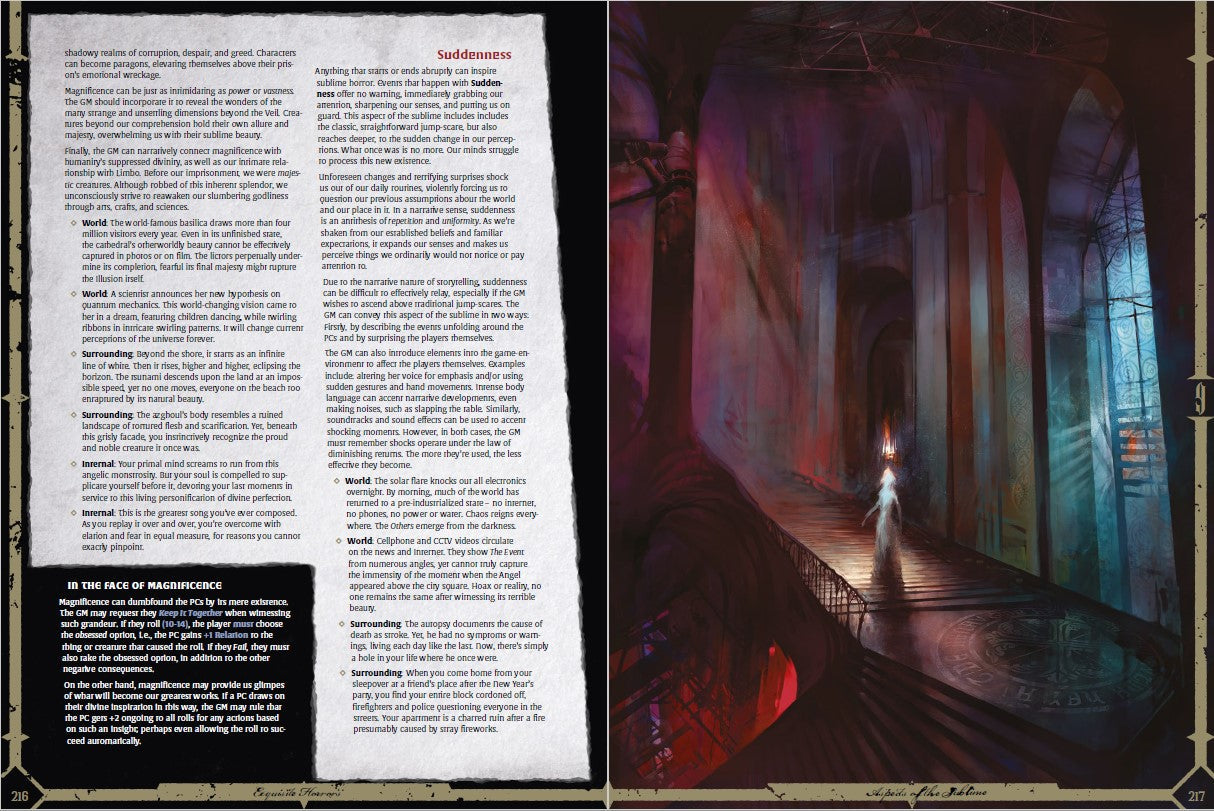 KULT: Beyond Darkness and Madness - Std Ed. (PDF) Kult Helmgast