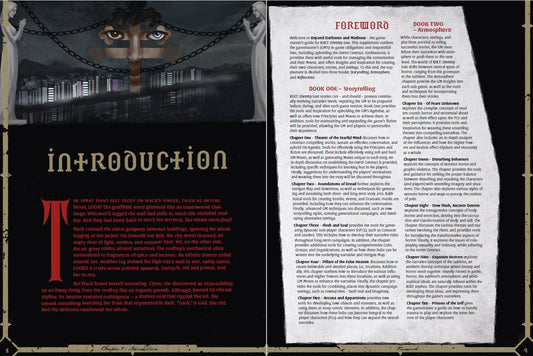 KULT: Beyond Darkness and Madness - Std Ed. (PDF) Kult Helmgast