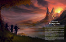 Legends of Avallen - Core Rulebook Legends of Avallen Adder Stone Games