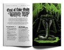 MORK BORG: CULT: HERETIC Mork Borg Free League Publishing
