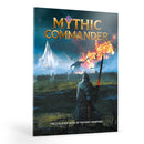 Mythic Commander Core Rulebook Mythic Commander Modiphius Entertainment