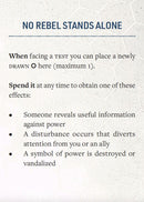 Not The End - Lesson Card Deck Not The End Mana Project Studio