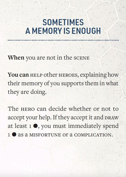 Not The End - Lesson Card Deck (PDF) Not The End Mana Project Studio