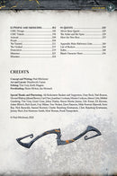 Out of the Ashes (PRINT) Out of the Ashes Paul Mitchener