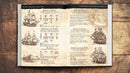 PIRATE BORG Core Rulebook Mork Borg Free League Publishing
