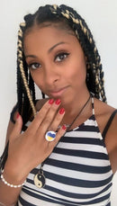 Primordial RollVsEvil Ring & Badges Accessories Primordial Rings