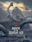 Raiders of the Serpent Sea Campaign Guide (PDF Version) Raiders of the Serpent Sea Modiphius Entertainment