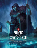 Raiders of the Serpent Sea: Player's Guide PDF Raiders of the Serpent Sea Modiphius Entertainment