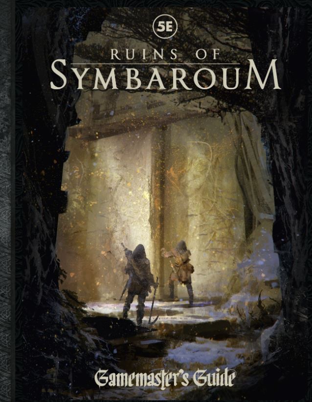 Ruins of Symbaroum: Gamemaster's Guide Symbaroum Free League Publishing