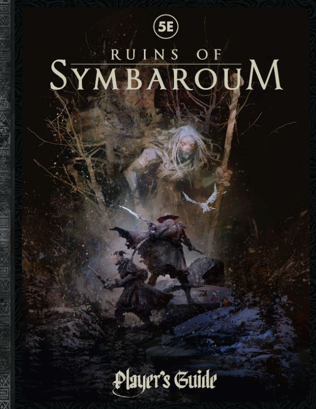 Ruins of Symbaroum: Player's Guide Symbaroum Free League Publishing