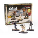 Fallout: Wasteland Warfare - Flesh and Metal Bundle