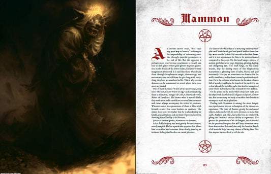 Seven Sinners (PDF) Seven Sinners Mana Project Studio