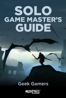 Solo Game Master's Guide Accessories Modiphius Entertainment