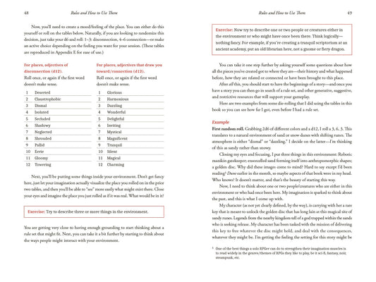 Solo Game Master's Guide Accessories Modiphius Entertainment