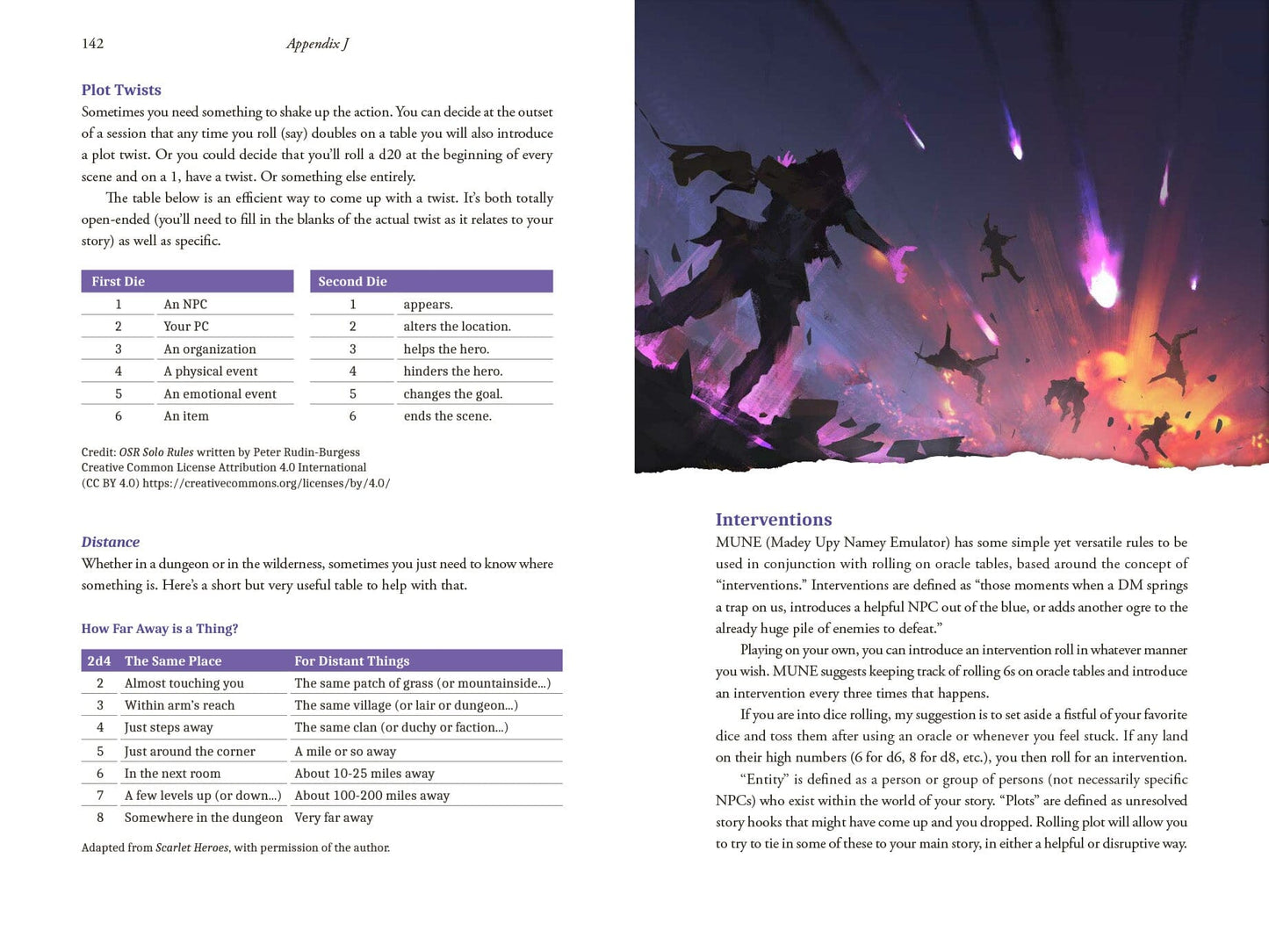 Solo Game Master's Guide (SOFTCOVER) Accessories Modiphius Entertainment