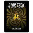 STA Captain's Log Solo Roleplaying Game PDF Star Trek Adventures Modiphius Entertainment TOS