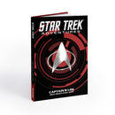 STA Captain's Log Solo Roleplaying Game Star Trek Adventures Modiphius Entertainment TNG