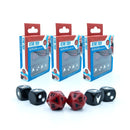 Star Trek Adventures - 3x Command Division Dice Sets Bundle Star Trek Adventures Modiphius Entertainment