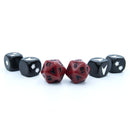 Star Trek Adventures Command Division Dice Set (2021) Star Trek Adventures Modiphius Entertainment