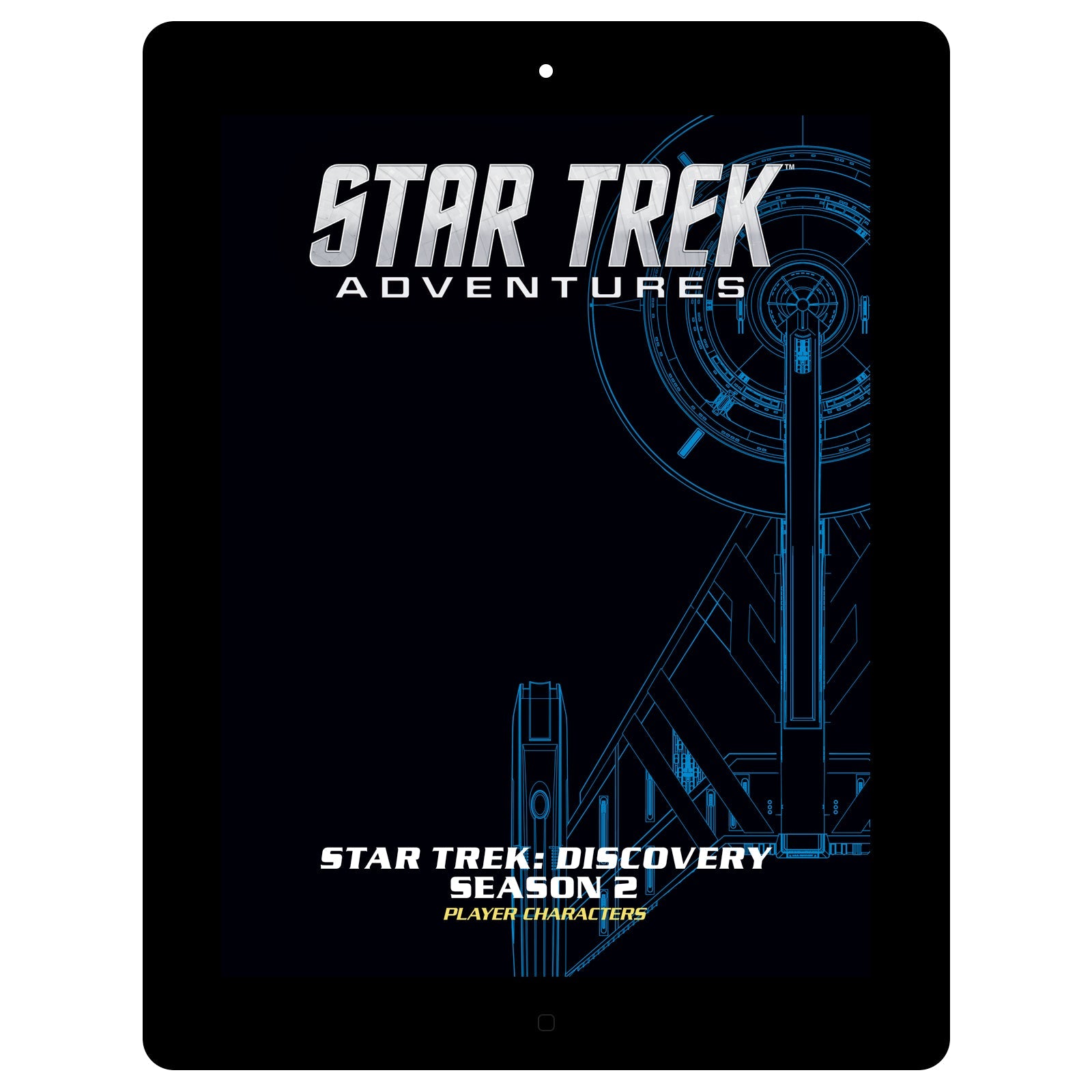 Star Trek Adventures Discovery S2 Crew Pack PDF