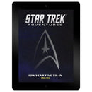 Star Trek Adventures IDW Year Five Tie-In PDF Star Trek Adventures Modiphius Entertainment
