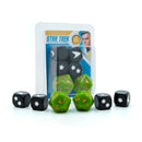 Star Trek Adventures Kirk's Tunic Dice Blister Star Trek Adventures Modiphius Entertainment
