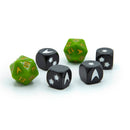 Star Trek Adventures Kirk's Tunic Dice Blister Star Trek Adventures Modiphius Entertainment