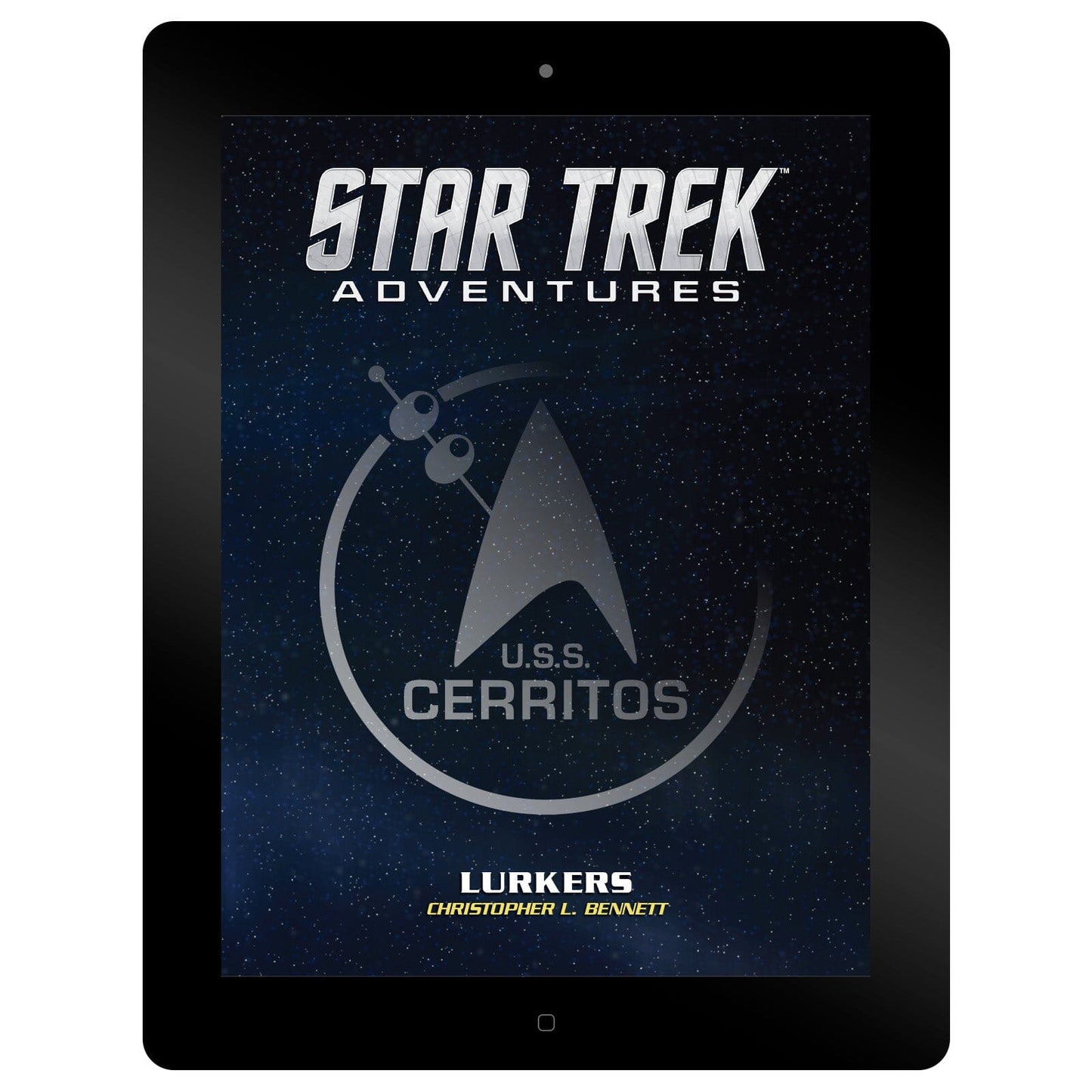 Star Trek Adventures MISSION PDF 023 Lurkers Star Trek Adventures Modiphius Entertainment