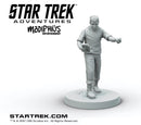 Star Trek Adventures - Print at Home - Miniatures Bridge Crew Leonard H. McCoy Star Trek Adventures Modiphius Entertainment