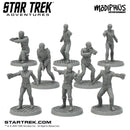 Star Trek Adventures - Print at Home - Miniatures TNG Romulan Strike Team Set Star Trek Adventures Modiphius Entertainment
