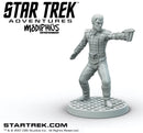 Star Trek Adventures - Print at Home - Miniatures TNG Romulan Strike Team Set Star Trek Adventures Modiphius Entertainment
