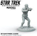 Star Trek Adventures - Print at Home - Miniatures TNG Romulan Strike Team Set Star Trek Adventures Modiphius Entertainment
