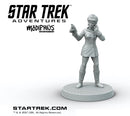 Star Trek Adventures - Print at Home - Miniatures TOS Bridge Crew Nyota Uhura Star Trek Adventures Modiphius Entertainment