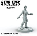 Star Trek Adventures - Print at Home - TNG Away Team Human Female Star Trek Adventures Modiphius Entertainment