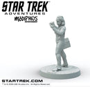 Star Trek Adventures - Print at Home - TNG Away Team Tellarite Female Star Trek Adventures Modiphius Entertainment