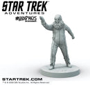 Star Trek Adventures - Print at Home - TNG Away Team Tellarite Male Star Trek Adventures Modiphius Entertainment