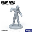 Star Trek Adventures - Print At Home - TNG Borg Collective Borg Male 2 Star Trek Adventures Modiphius Entertainment