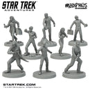 Star Trek Adventures - Print at Home - TNG Bridge Crew Set Star Trek Adventures Modiphius Entertainment